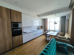 Kirayə 2 otaqlı Mənzil 90 m² Səbail r. – şəkil 3