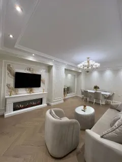 For rent 3-room Apartment 148 m² Yasamal dist. – şəkil 5