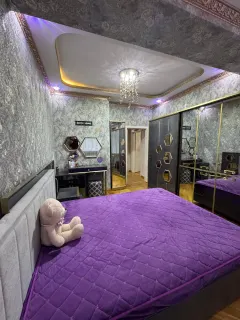 Satılır 2 otaqlı Mənzil 86 m² Yasamal r. Yeni Yasamal q. İnşaatçılar m. – şəkil 4
