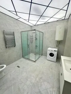 Kirayə 5 otaqlı Mənzil 240 m² Nəsimi r. – şəkil 6