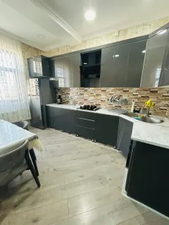 For rent 2-room Apartment 80 m² Xətai dist. Əhmədli settl. Həzi Aslanov metro – şəkil 10
