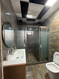 Kirayə 5 otaqlı Həyət evi / Bağ evi 185 m² Abşeron r. Mehdiabad q. – şəkil 12