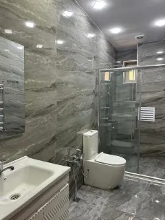 For rent 2-room House / Villa 88 m² Səbail dist. Badamdar settl. – şəkil 11