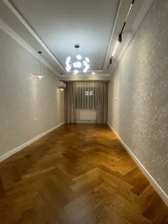 Kirayə 4 otaqlı Mənzil 200 m² Xətai r. Ağ şəhər q. – şəkil 7