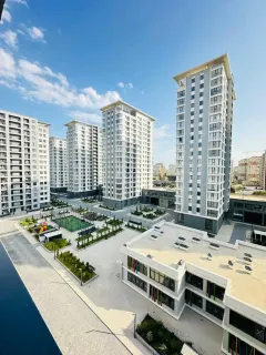 Satılır 2 otaqlı Mənzil 50 m² Yasamal r. – şəkil 1