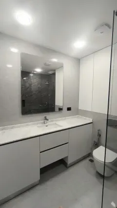 Satılır 1 otaqlı Mənzil 58 m² Sabunçu r. – şəkil 15