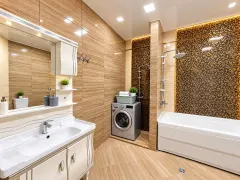 Kirayə 3 otaqlı Mənzil 140 m² Nəsimi r. – şəkil 7