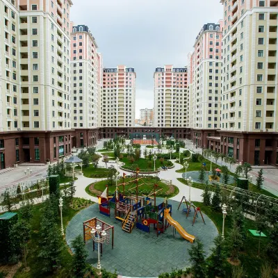 For rent 3-room Apartment 120 m² Yasamal dist.
