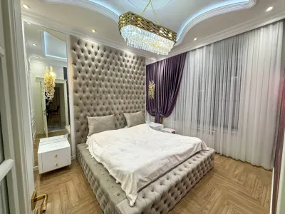 Kirayə 5 otaqlı Həyət evi / Bağ evi 240 m² Xəzər r.
