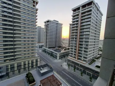 Kirayə 2 otaqlı Mənzil 65 m² Xətai r. Ağ şəhər q.