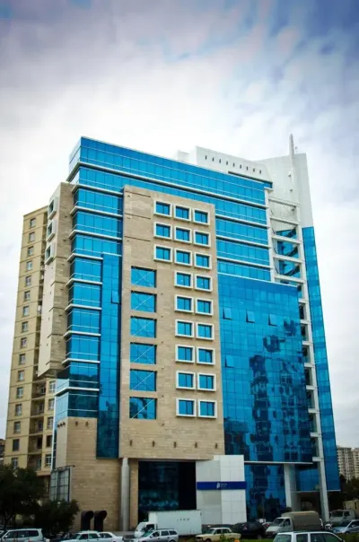 Аренда 20-комнатная Офис 600 m² Nəsimi р-н