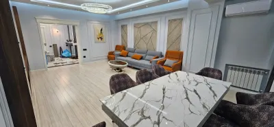 Kirayə 4 otaqlı Mənzil 180 m² Yasamal r.