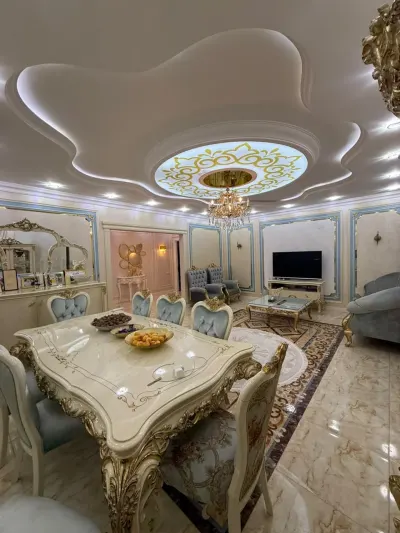 Kirayə 5 otaqlı Mənzil 180 m² Nəsimi r.