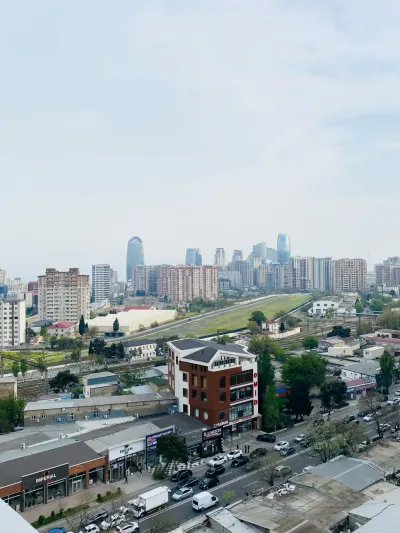 Kirayə 2 otaqlı Mənzil 77 m² Nərimanov r. Nərimanov m.