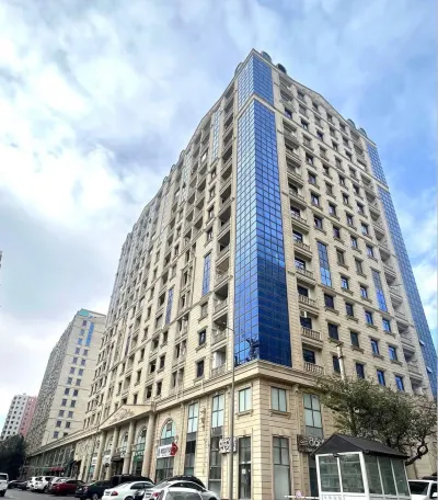 Satılır 3 otaqlı Mənzil 136 m² Nəsimi r.