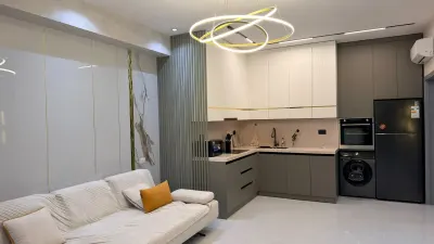 Kirayə 3 otaqlı Mənzil 115 m² Xətai r.