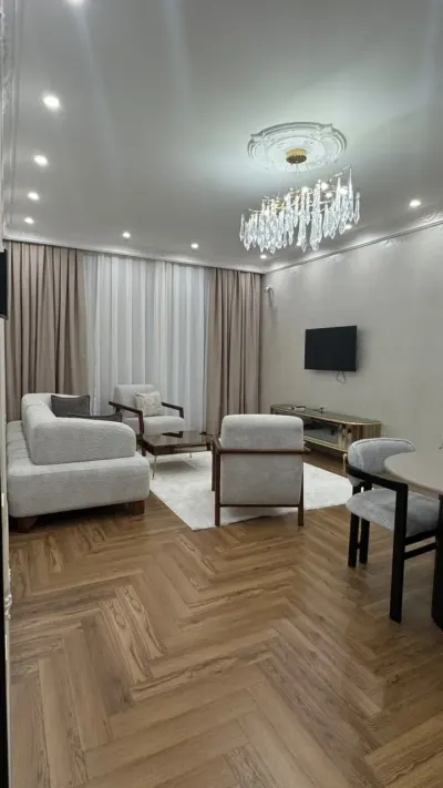 🏡 GRAND HƏYATDA SUPER MENZIL