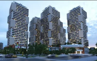 Kirayə 2 otaqlı Mənzil 105 m² Bakı