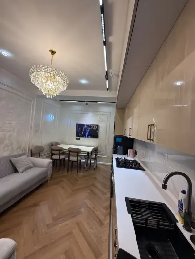 Kirayə 2 otaqlı Mənzil 55 m² Nəsimi r.