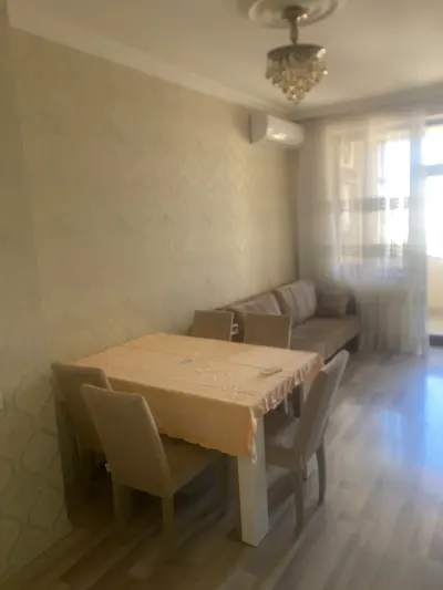 Аренда 2-комнатная Квартира 55 m² Yasamal р-н İnşaatçılar м.