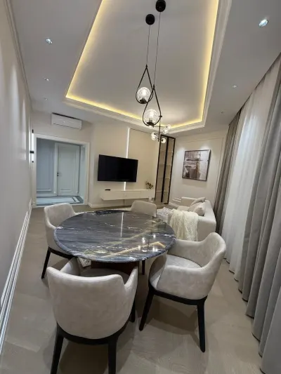 Kirayə 2 otaqlı Mənzil 90 m² Xətai r. Ağ şəhər q.