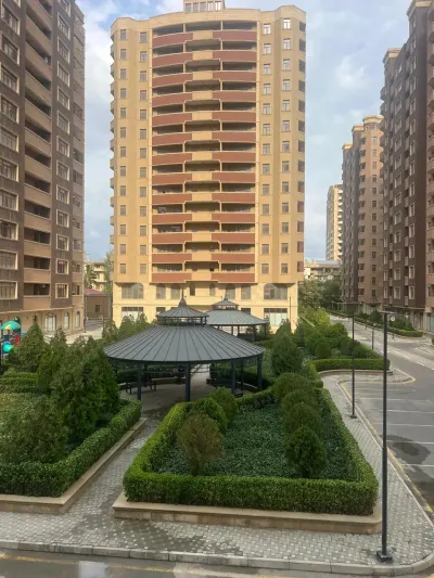 Satılır 3 otaqlı Mənzil 108 m² Nəsimi r.
