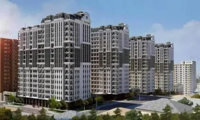 Kirayə 2 otaqlı Mənzil 90 m² Yasamal r. Nizami m.