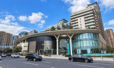 Kirayə 3 otaqlı Mənzil 96 m² Xətai r.
