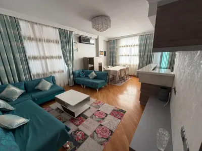 Kirayə 3 otaqlı Mənzil 100 m² Nəsimi r. Gənclik m.