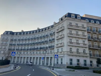 Kirayə 2 otaqlı Mənzil 60 m² Xətai r. Ağ şəhər q.