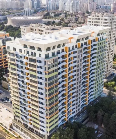 Satılır 4 otaqlı Mənzil 248 m² Nəsimi r.