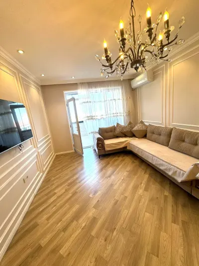 Kirayə 2 otaqlı Mənzil 80 m² Nəsimi r.