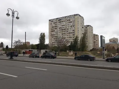 Satılır Torpaq Yasamal r. İnşaatçılar m.