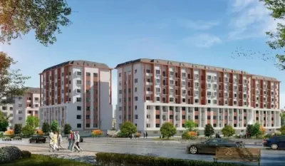 Satılır 2 otaqlı Mənzil 50 m² Abşeron r. Masazır q. Avtovağzal m.
