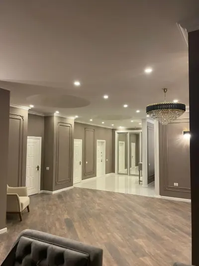 Kirayə 4 otaqlı Mənzil 350 m² Nəsimi r.