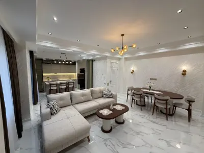 Diplomst Residence , Ağ şəhər