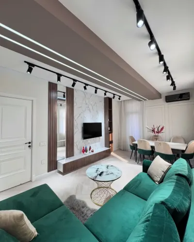 Kirayə 3 otaqlı Mənzil 125 m² Nəsimi r. Nizami m.