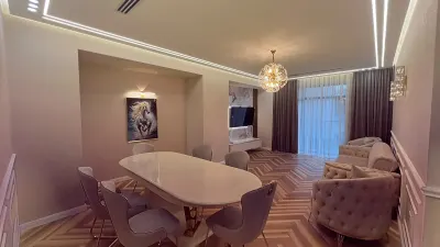 Kiralık 3 odalı Daire 135 m² Yasamal ilçesi
