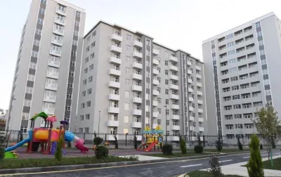 Kirayə 3 otaqlı Mənzil 84 m² Yasamal r. İnşaatçılar m.