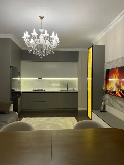 Kirayə 3 otaqlı Mənzil 68 m² Nərimanov r. Bakmil m.