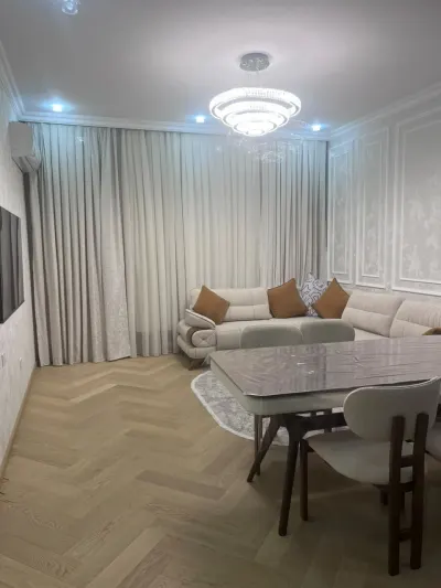 Kirayə 2 otaqlı Mənzil 80 m² Nərimanov r.
