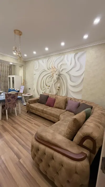 Kirayə 2 otaqlı Mənzil 70 m² Nərimanov r.