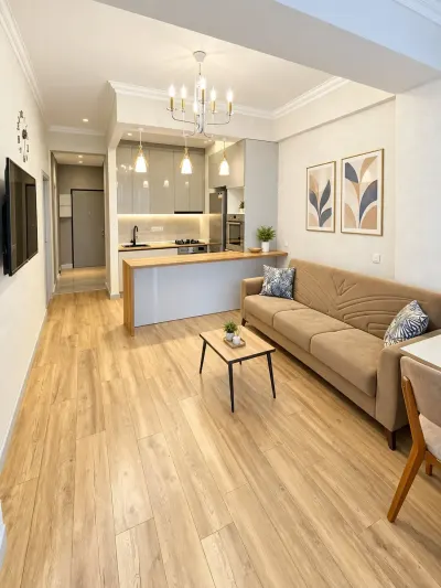 Kirayə 2 otaqlı Mənzil 60 m² Nəsimi r.