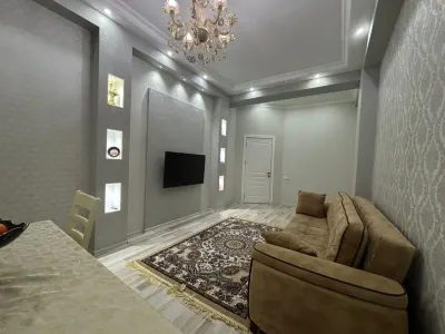 Satılır 3 otaqlı Mənzil 107 m² Nərimanov r. Gənclik m.