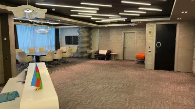 Kirayə 7 otaqlı Ofis 340 m² Yasamal r.