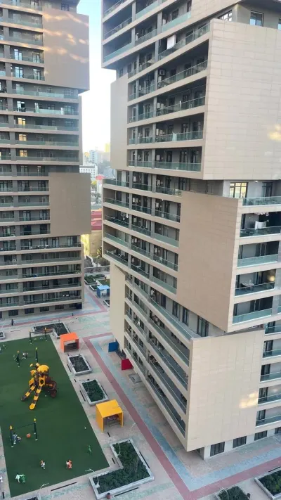 Kirayə 3 otaqlı Mənzil 110 m² Yasamal r.