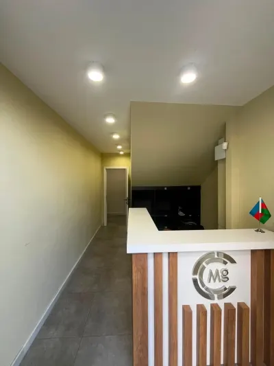 Kirayə 7 otaqlı Ofis 165 m² Binəqədi r.