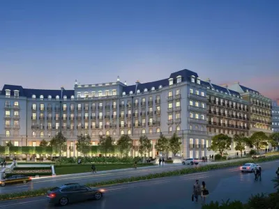 Kirayə 4 otaqlı Mənzil 160 m² Xətai r. Ağ şəhər q.
