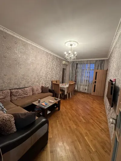 Аренда 2-комнатная Квартира 60 m² Yasamal р-н 20 Yanvar м.