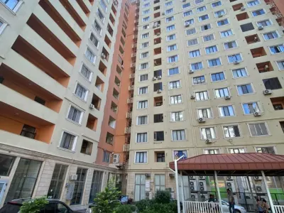 Satılır 3 otaqlı Mənzil 96 m² Yasamal r.